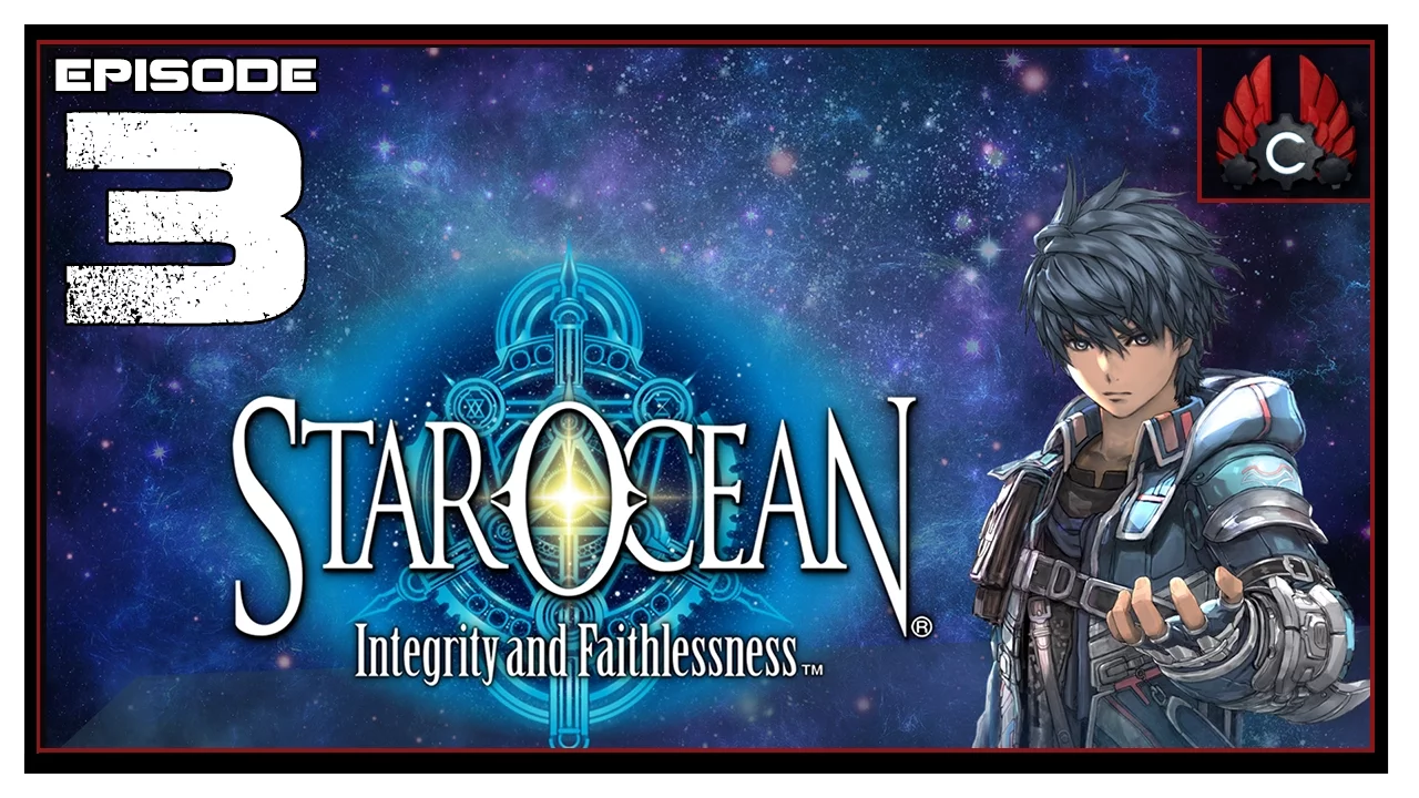 CohhCarnage Plays Star Ocean: Integrity and Faithlessness - Episode 3