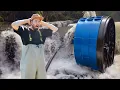 Download Lagu Gratis 24/7 Hydro Water Turbine installatie!