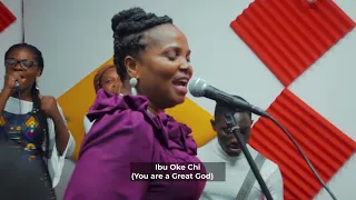charity okpalakunne mishael great god live 