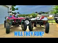 I Bought The Cheapest Four Wheelers on Facebook Marketplace Part 1