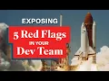 Webinar 5 Red Flags Exposing Hidden Issues in Your Dev Team
