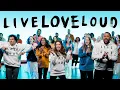 Lagu Live Love Loud - Kingdomcity