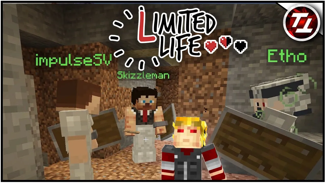 Watch "The T.I.E.S that Bind! - Limited Life #1" on YouTube