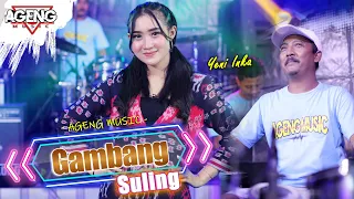 gambang suling yeni inka ft ageng music official live music 