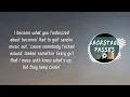 Est gee - Backstage passes ( Lyrics ) ft. Jack Harlow