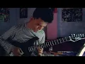 Mr. Crowley - Ozzy Osbourne | Outro Guitar Solo Cover |  (Tribute to Randy Rhoads)