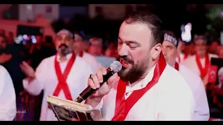 سید طاله باکویی نوحه عزاداری امام حسین دندنها