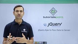 JQuery - Ajax to Pass Data to Server
