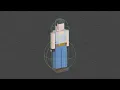 Finster WIP Unity 3D Fixed Camera Angles - 5120 x 1440