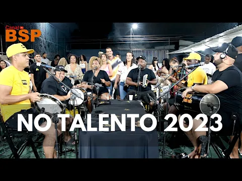 Download MP3 RODA DE SAMBA DO NO TALENTO - RESENHA NO TALENTO AO VIVO 2023 BSP