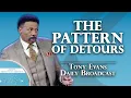 Will You Stay Faithful Through Every Detour Tony Evans Daily Broadcast