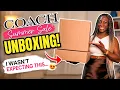 COACH SUMMER SALE 2026 UNBOXING Did I Score Big or Waste My Money