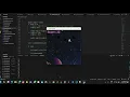 I created a Space Invader like game using freecodecamp 2 hour pygame tutorial