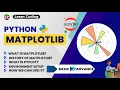 Python Matplotlib Tutorial Learn Coding