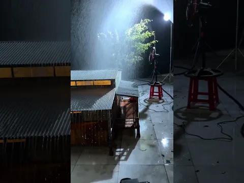 Rain sound