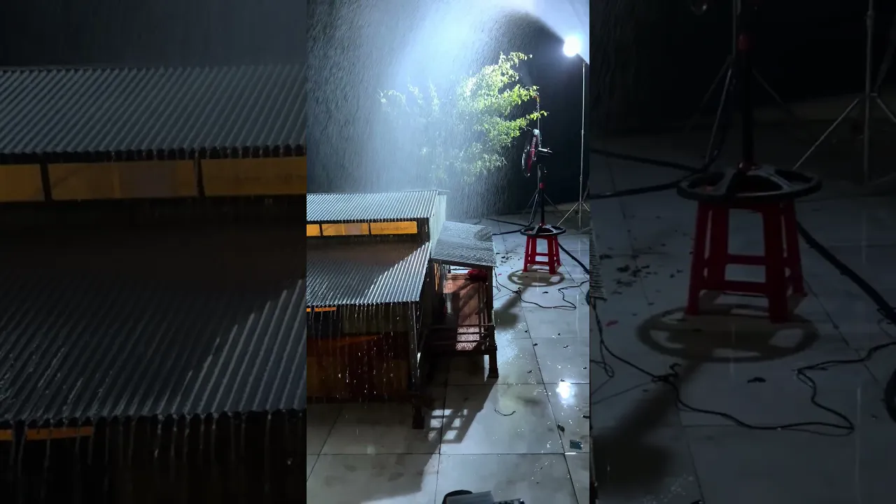 Rain sound
