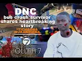 Lagu DNC bus crash survivor shares heartbreaking story| Tichaona Mukandiona.