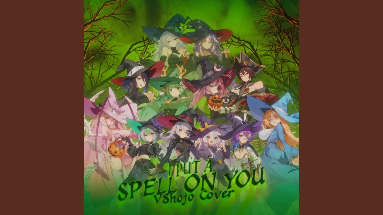 I Put a Spell on You I Put a Spell on You