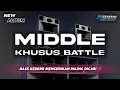 Download Lagu DJ BATTLE MIDDLE SUPER JAUH 1 KM - BASS KEDERR MENGERIKAN