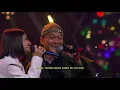 Download Lagu IWA K \u0026 SARA FAJIRA - MALAM INI INDAH