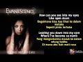 Download Lagu Bring Me To Life - Evanescence (Lyrics video dan terjemahan)