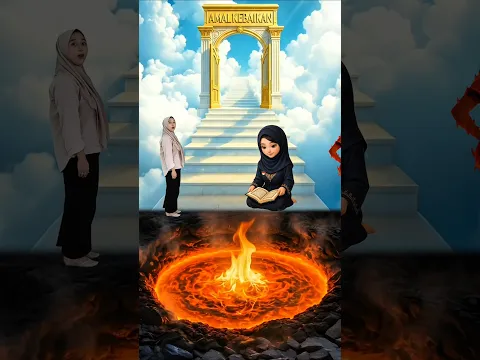 Good and bad (Ummi Inna) #shorts #Adindapuzzle