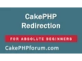 CakePHP 2 5 4 Basics Tutorial for Beginners - Blog Application