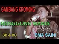 Download Lagu GAMBANG KROMONG - RENGGONG MANIS - EMA SAINI