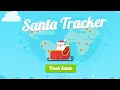 LIVE Google Santa Tracker 2024 - Track Santa LIVE Right Here