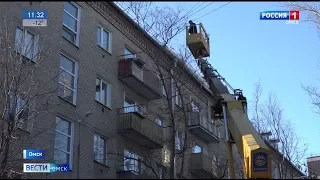Оксана Фадина  поручила держать на особом контроле очистку улиц от снега и наледи