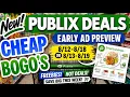 Publix Early Ad - OR