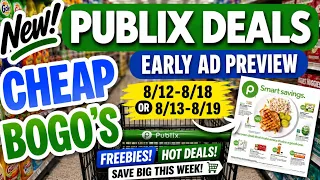 Publix Early Ad - OR