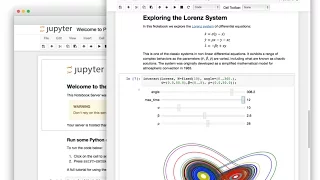 Ipython Jupyter Notebook - Introduction