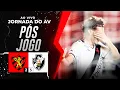 Download Lagu VITÓRIA IMPORTANTE! MESMO COM SUFOCO, VASCO BATE SPORT POR 3 A 2 | PÓS-JOGO DO AV | BRASILEIRÃO 2025