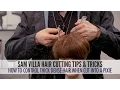 How To Control Thick Dense Hair When It s Cut Into a Pixie
