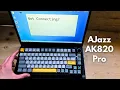 Easy FIX - AJazz AK820 Pro Not Connecting Can t Connect to PC Laptop Tablet Phone