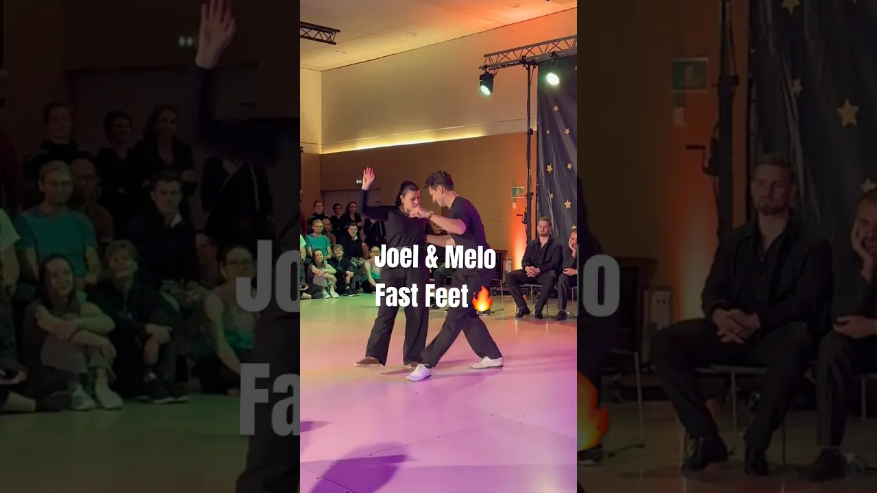 That Footwork! 😮‍💨🔥 #westcoastswing #dancevideo #swingdance