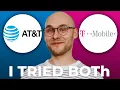 AT T vs T Mobile Review - Still Good