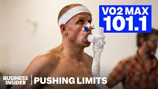 How Far Can A Human Run In One Day? | Pushing Limits