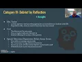Module 8 Case Study - EDL 853