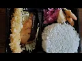 Kikuya Lunch Bentos