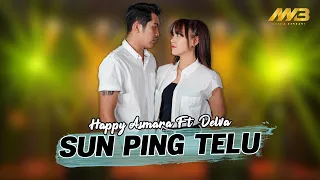 happy asmara ft delva sun ping telu official music video ndang reneo dek tak sun ping telu