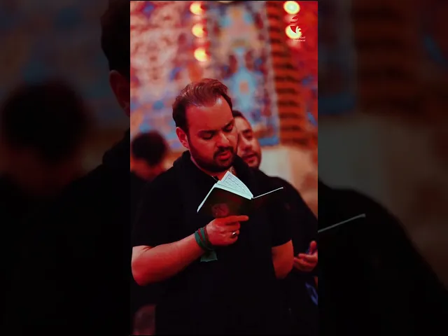 ⁣زيارة أمين الله بصوت يلامس القلب ✨