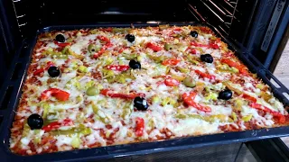 عليها طلب للعشاء /فرمشة عين بدون عجين ف 10 دقائق يعشقها لكبير و صغير/ وجبة عشاء