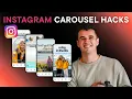 How to Create Instagram Carousels FAST in Canva Step-by-Step