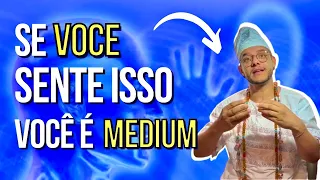 7 SINAIS DE MEDIUNIDADE! O ULTIMO com CERTEZA é SURPREENDENTE!