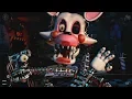Ultimate Custom Night - Mangle Jumpscare