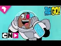 Download Lagu Teen Titans Go! | Aquaman | Cartoon Network Africa