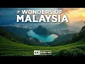 Download Lagu Wonders of Malaysia | Most Breathtaking Places to Visit in Malaysia 4K