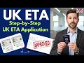 How to Apply for a UK ETA in 2026 Full Step by Step Guide Website